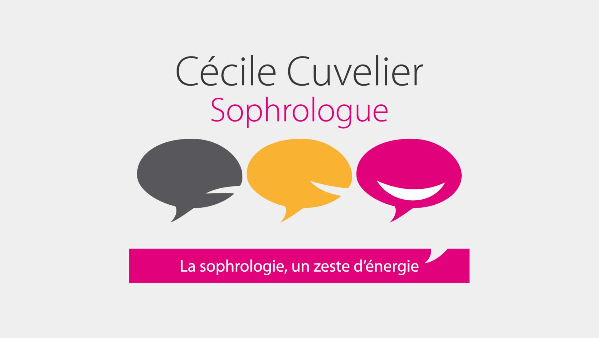 Logo sophrologue